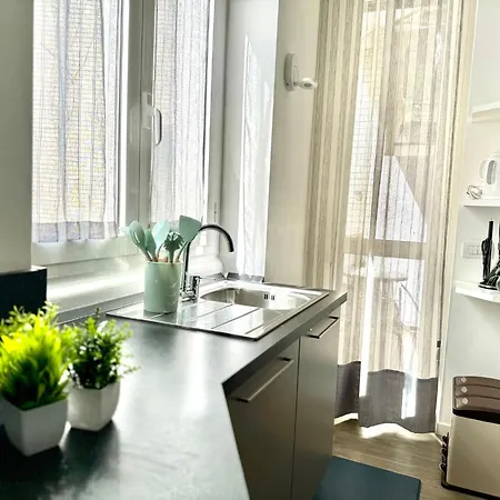 Apartamento Design Duomo Milán