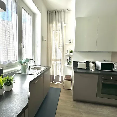 Apartment Design Duomo