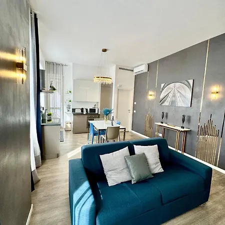 Apartment Design Duomo *