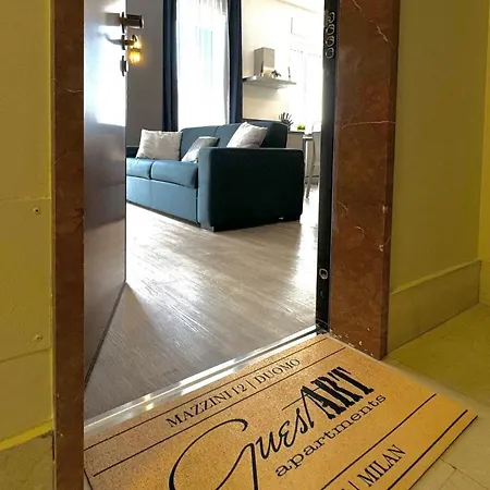 Design Duomo Apartment Milan